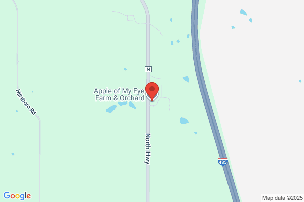 Alldredges Apple Man Orchard