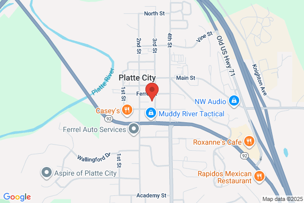 First Christian Church Platte City