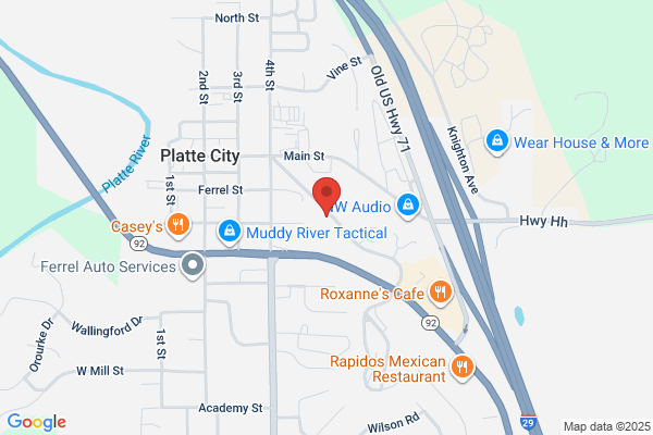 Public Water Supply Dist of Platt County