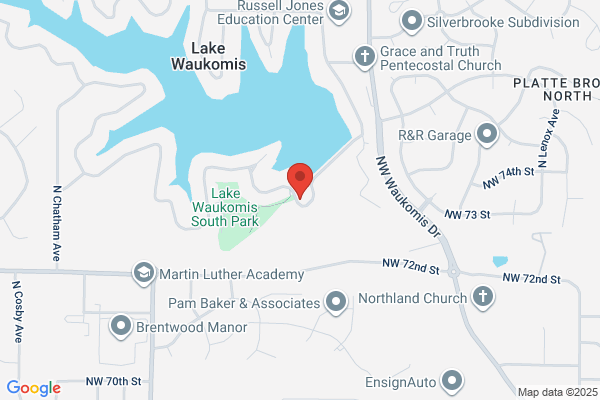 Lake Waukomis-City of, Police Department, City Clerk