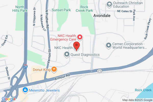 North Kansas City Hospital, Northland Medical, Imaging Center