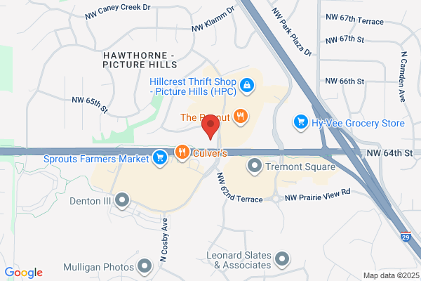 Parkville License Office