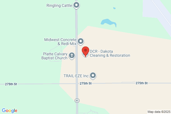 DCR - Dakota Cleaning & Restoration