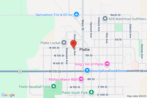 Platte Body Shop Inc