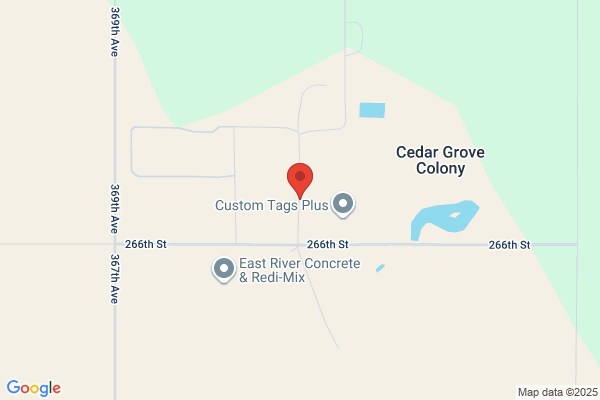 Cedar Grove Colony School