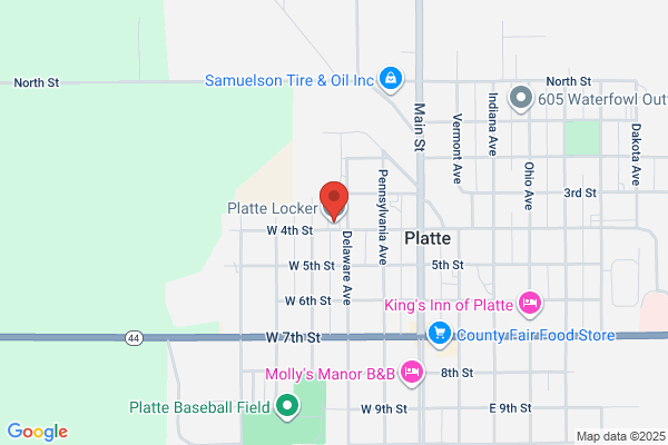 Platte Locker Plant