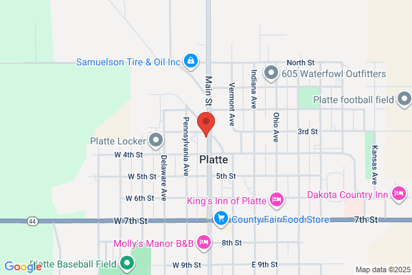 Platte Public Library
