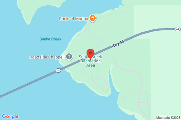 Snake Creek Recreation Area