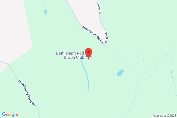 Bethlehem Rod & Gun Club Inc
