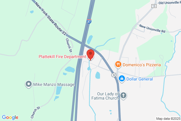 Plattekill Fire District