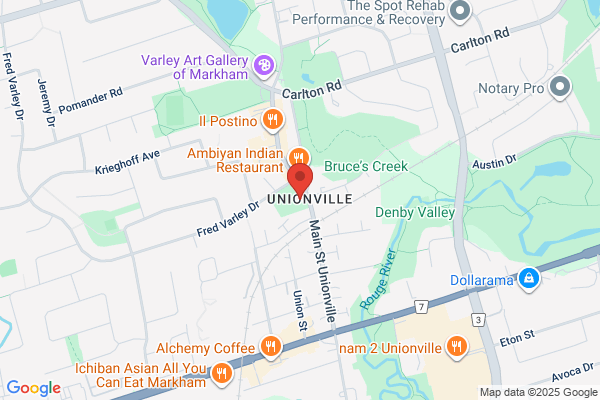 Unionville Cafe