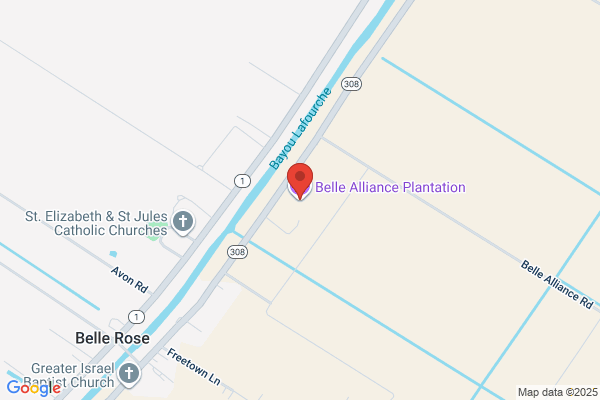 Belle Alliance Plantation