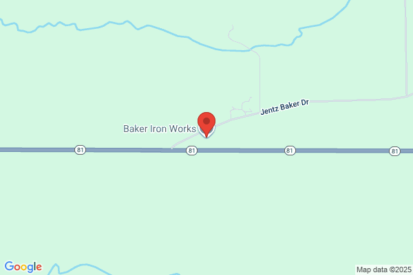 Baker Iron Works LLC
