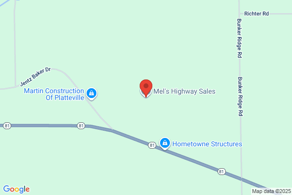 Mel's Highway Sales LLC