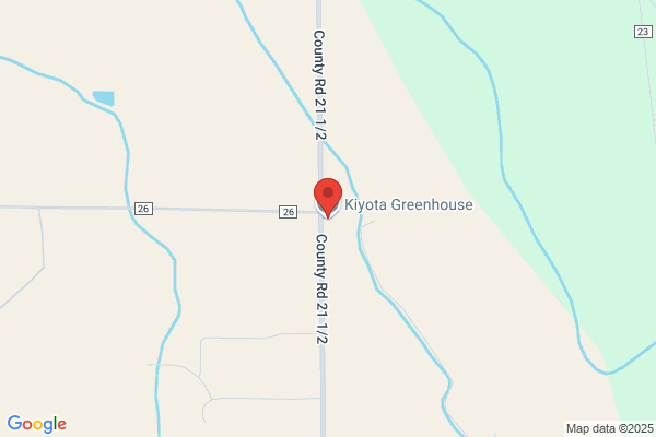Kiyota Greenhouse Inc