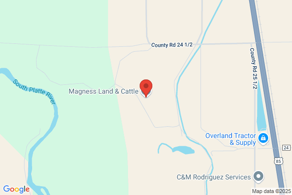 Magness Land & Cattle