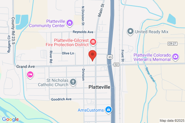 Platteville Town Government, Police Dept