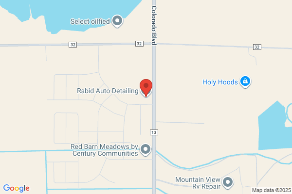Rabid Auto Detailing