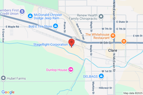 Stagewright Inc