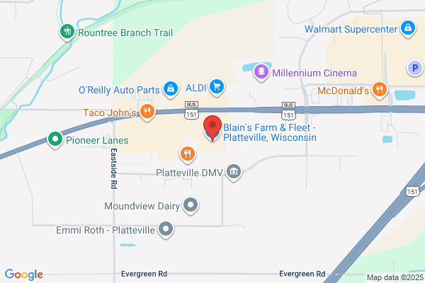 Blain's Farm & Fleet