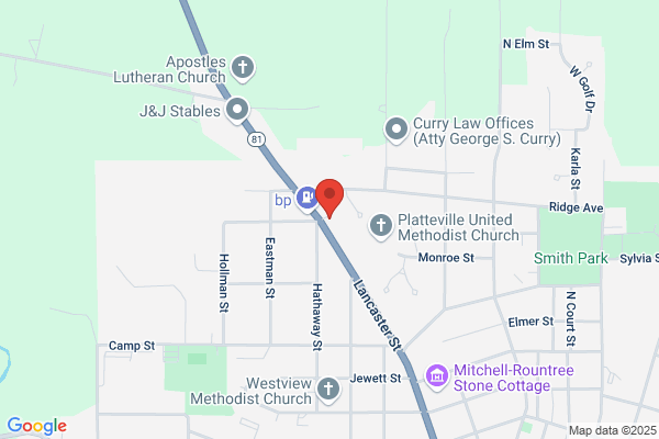 Lanridge Apartments