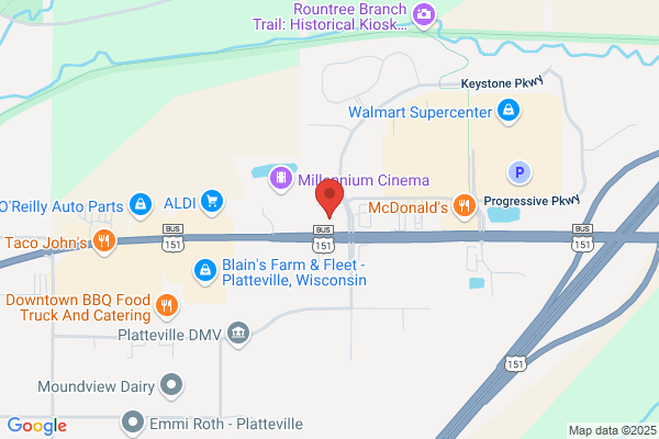 Wisconsin Bank & Trust, a division of HTLF Bank