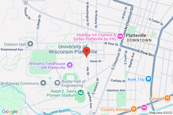 Southwestern Wisconsin Regional, Planning Commission