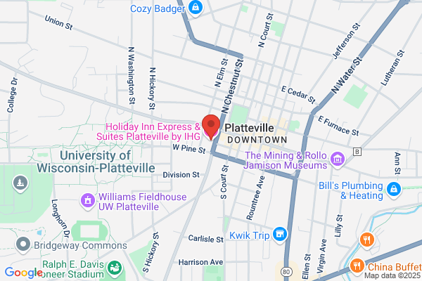 Holiday Inn Express & Suites Platteville, an IHG Hotel