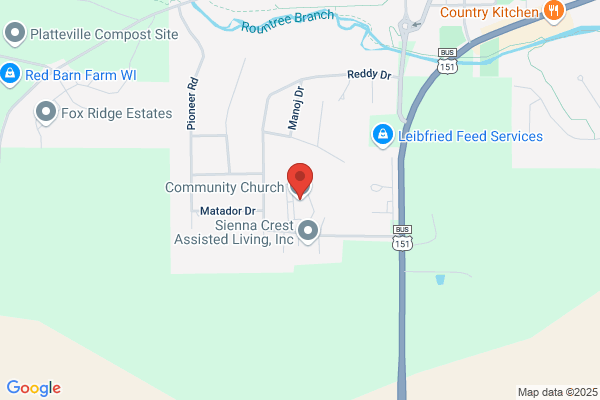 Community Evangelical Free Church