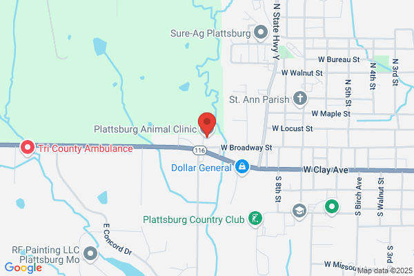 Plattsburg Animal Clinic