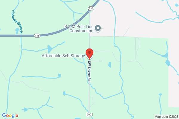 Affordable Self Storage