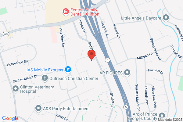 Clinton Care & Rehab Center