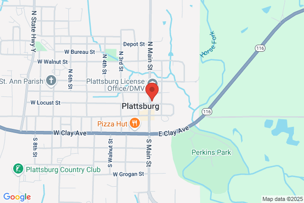 Clinton County, Treasurer