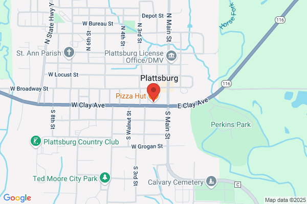 Larry's Pizza