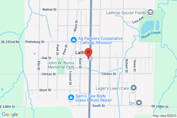 Lathrop Telephone Company