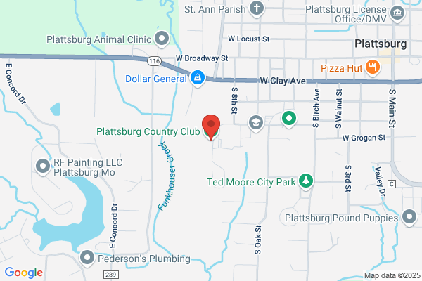 Plattsburg Country Club