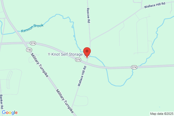 Y-Knot Self Storage
