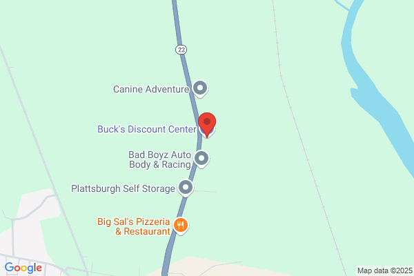 Buck Supply & Distribution