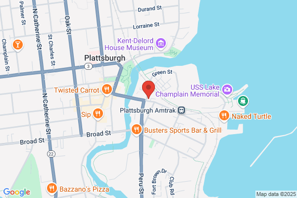 Plattsburgh Motor Service