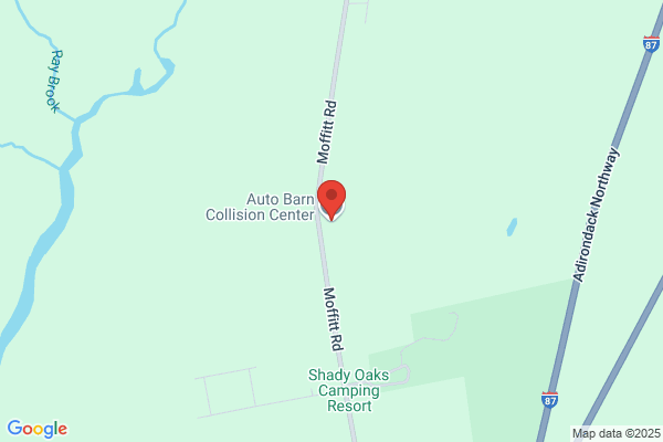 Auto Barn Collision Center, Inc