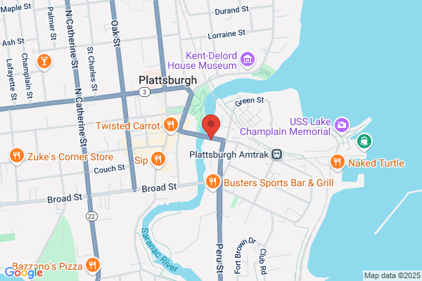 Plattsburgh Paint & Glass Corporation