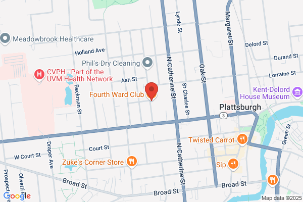 Fourth Ward Club