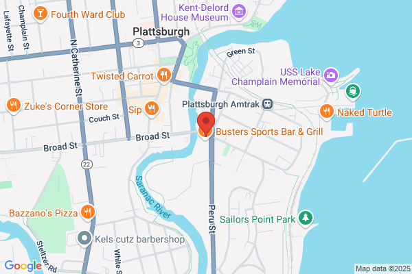 Geoffrey's Pub