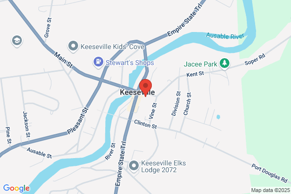 Keeseville Auto Parts Inc