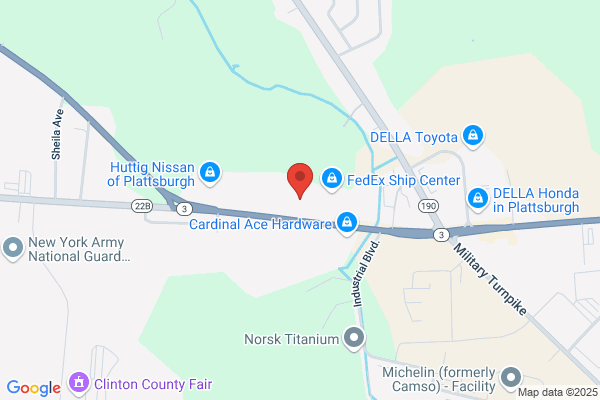 NAPA Auto Parts - Auto Parts of Plattsburgh Inc
