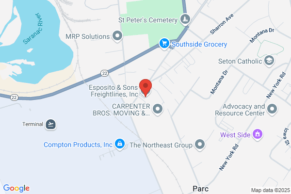 Esposito & Sons Freight Lines Inc