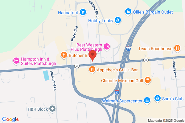Aspen Dental - Plattsburgh, NY