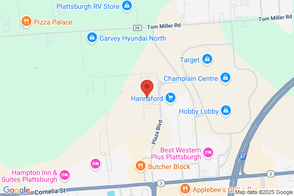 Kevin J. Carroll Ambulatory Surgery Center, UVM Health Network - Champlain Valley Physicians Hospital