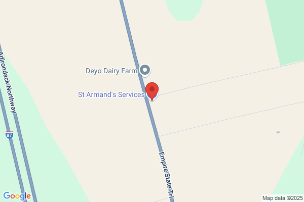 St Armand's Bp Station