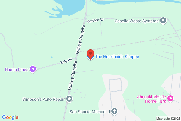 Chimney Sweep & Hearthside Shoppe